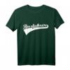 Busfahrer T-Shirt mit Retro Slogan – Klassisch geschnitten, ideal für Busfahrer & Fans im Straßenverkehr
