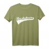 Busfahrer T-Shirt mit Retro Slogan – Klassisch geschnitten, ideal für Busfahrer & Fans im Straßenverkehr