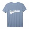Busfahrer T-Shirt mit Retro Slogan – Klassisch geschnitten, ideal für Busfahrer & Fans im Straßenverkehr