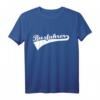 Busfahrer T-Shirt mit Retro Slogan – Klassisch geschnitten, ideal für Busfahrer & Fans im Straßenverkehr
