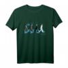 The Beatles Abbey Road Street Blues T-Shirt - Official Lizenzprodukt für Beatles Fans & Musikliebhaber