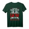LKW Fahrer T-Shirt mit Spruch: Studieren Kann Jeder LKW Fahren Nur Die Besten – Perfekt für Berufskraftfahrer & Truck Liebhaber
