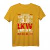 LKW Fahrer T-Shirt mit Spruch: Studieren Kann Jeder LKW Fahren Nur Die Besten – Perfekt für Berufskraftfahrer & Truck Liebhaber