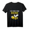 Ich Bin Eine Biene Geschenk Bienen Flüsterer T-Shirt – Lustiges Imker & Bienenliebhaber Geschenk für Männer, Frauen & Kinder