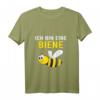 Ich Bin Eine Biene Geschenk Bienen Flüsterer T-Shirt – Lustiges Imker & Bienenliebhaber Geschenk für Männer, Frauen & Kinder