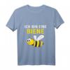 Ich Bin Eine Biene Geschenk Bienen Flüsterer T-Shirt – Lustiges Imker & Bienenliebhaber Geschenk für Männer, Frauen & Kinder