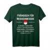Franken Franke Fränkisch Bayrisch Geschenk T-Shirt - Regionale Dialektbekleidung für Franken, Bayern & Nürnberg