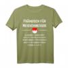 Franken Franke Fränkisch Bayrisch Geschenk T-Shirt - Regionale Dialektbekleidung für Franken, Bayern & Nürnberg