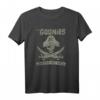 The Goonies Never Say Die T-Shirt - Offiziell lizenziertes Fanartikel für Erwachsene, Kinder & Nostalgiker