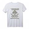 The Goonies Never Say Die T-Shirt - Offiziell lizenziertes Fanartikel für Erwachsene, Kinder & Nostalgiker