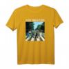 Die Beatles Abbey Road T-Shirt - Offizielles Lizenzprodukt für Beatles-Fans & Musikliebhaber