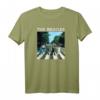 Die Beatles Abbey Road T-Shirt - Offizielles Lizenzprodukt für Beatles-Fans & Musikliebhaber