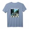 Die Beatles Abbey Road T-Shirt - Offizielles Lizenzprodukt für Beatles-Fans & Musikliebhaber