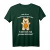 Süßer Teddy Witziges Spruch T-Shirt – Liebevolles Geschenk mit Bär-Design für Kinder, Paare & Tierliebhaber