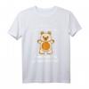 Süßer Teddy Witziges Spruch T-Shirt – Liebevolles Geschenk mit Bär-Design für Kinder, Paare & Tierliebhaber