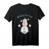 Meditation Schaf T-Shirt | Yoga & Humor Lustiges Tiermotiv für Kinder, Damen & Herren