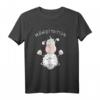 Meditation Schaf T-Shirt | Yoga & Humor Lustiges Tiermotiv für Kinder, Damen & Herren