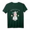Meditation Schaf T-Shirt | Yoga & Humor Lustiges Tiermotiv für Kinder, Damen & Herren
