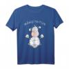 Meditation Schaf T-Shirt | Yoga & Humor Lustiges Tiermotiv für Kinder, Damen & Herren