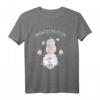 Meditation Schaf T-Shirt | Yoga & Humor Lustiges Tiermotiv für Kinder, Damen & Herren