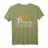 Der Bienenflüsterer Imker T-Shirt – Perfektes Geschenk für Bienenliebhaber, Imker & Honigliebhaber zu Geburtstag & Weihnachten