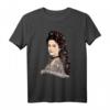 Kaiserin Elisabeth von Österreich Portrait - Hipster Sissi T-Shirt, Geschenk für Wien-Liebhaber & Sissi-Fans