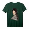 Kaiserin Elisabeth von Österreich Portrait - Hipster Sissi T-Shirt, Geschenk für Wien-Liebhaber & Sissi-Fans