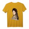 Kaiserin Elisabeth von Österreich Portrait - Hipster Sissi T-Shirt, Geschenk für Wien-Liebhaber & Sissi-Fans