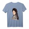 Kaiserin Elisabeth von Österreich Portrait - Hipster Sissi T-Shirt, Geschenk für Wien-Liebhaber & Sissi-Fans