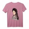 Kaiserin Elisabeth von Österreich Portrait - Hipster Sissi T-Shirt, Geschenk für Wien-Liebhaber & Sissi-Fans