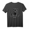 Waschbär Kostüm Racoon Marder Herren Geschenk T-Shirt – Süßes Waldtier Design für Tierliebhaber und Naturfreunde