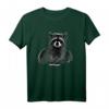 Waschbär Kostüm Racoon Marder Herren Geschenk T-Shirt – Süßes Waldtier Design für Tierliebhaber und Naturfreunde