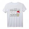 Pfälzer Weihnachten Geschenk - Lustiges Dialekt Schorle T-Shirt mit Weihnachtsmütze für Wein- und Heimatliebhaber