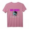 Wir sagen Dankeschön Malle Party Sommerdesign - 40 Jahre Party, Supporter Flippers & Mallorca Urlaub T-Shirt