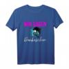 Wir sagen Dankeschön Malle Party Sommerdesign - 40 Jahre Party, Supporter Flippers & Mallorca Urlaub T-Shirt