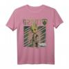 Marvel Guardians Vol. 2 Baby Groot Shield Graphic T-Shirt – Coole Marvel Fanbekleidung für Kinder