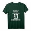 Schalke Fan T-Shirt gegen Dortmund – Fan Outfit für Heim- und Auswärtsspiele, Familien-Design, Anti-Dortmund Motiv