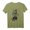 HapPanda Wile E. Coyote Busted T-Shirt – Offizielles WB Cartoons Merchandise für Cartoon-Fans