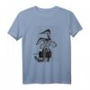 HapPanda Wile E. Coyote Busted T-Shirt – Offizielles WB Cartoons Merchandise für Cartoon-Fans