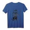 HapPanda Wile E. Coyote Busted T-Shirt – Offizielles WB Cartoons Merchandise für Cartoon-Fans