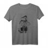 HapPanda Wile E. Coyote Busted T-Shirt – Offizielles WB Cartoons Merchandise für Cartoon-Fans