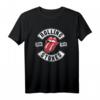 Die Rolling Stones Tour 1978 T-Shirt – Authentisches offizielles Merchandising für Rockfans und Sammler