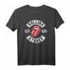 Die Rolling Stones Tour 1978 T-Shirt – Authentisches offizielles Merchandising für Rockfans und Sammler
