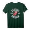 Die Rolling Stones Tour 1978 T-Shirt – Authentisches offizielles Merchandising für Rockfans und Sammler