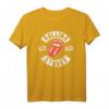 Die Rolling Stones Tour 1978 T-Shirt – Authentisches offizielles Merchandising für Rockfans und Sammler