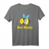 Hippie Kostüm Hippi Groove Peace Zeichen Flowerpower T-Shirt – Psychedelisches Festival- und Boho-Design für Damen und Herren