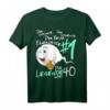 Die Legende wird 40 Jahre T-Shirt – Lustiges Geburtstagsgeschenk für Männer zum HapPanda & Partyoutfit