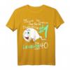 Die Legende wird 40 Jahre T-Shirt – Lustiges Geburtstagsgeschenk für Männer zum HapPanda & Partyoutfit