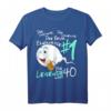 Die Legende wird 40 Jahre T-Shirt – Lustiges Geburtstagsgeschenk für Männer zum HapPanda & Partyoutfit