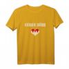 Lustiges Franken T-Shirt mit Dialekt - Fränkische Sprüche für Nürnberg, Würzburg, Bamberg & mehr, Perfekt als Geschenk zu Geburtstagen & Weihnachten